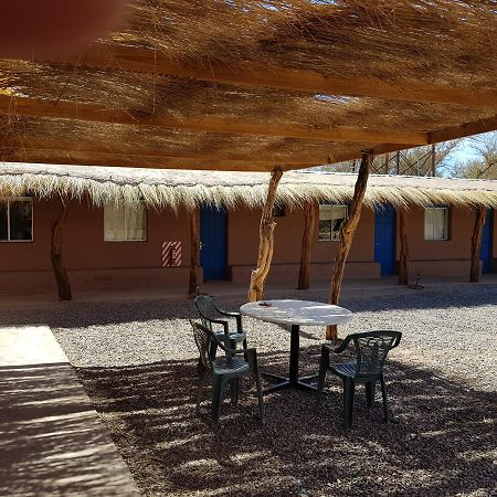 Andes Nomads Desert Camp & Lodge San Pedro De Atacama Extérieur photo