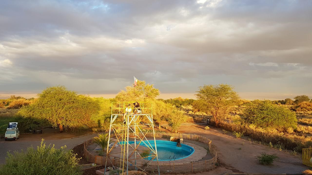 Andes Nomads Desert Camp & Lodge San Pedro De Atacama Extérieur photo