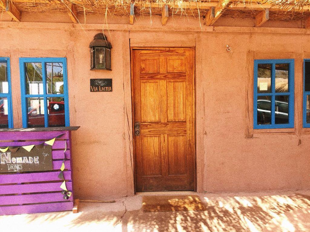 Andes Nomads Desert Camp & Lodge San Pedro De Atacama Extérieur photo