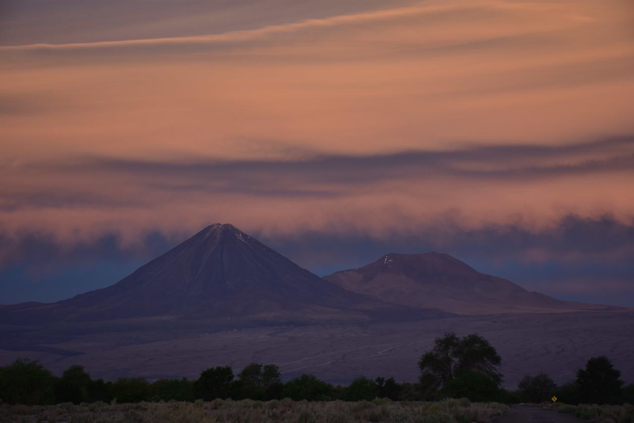 Andes Nomads Desert Camp & Lodge San Pedro De Atacama Extérieur photo