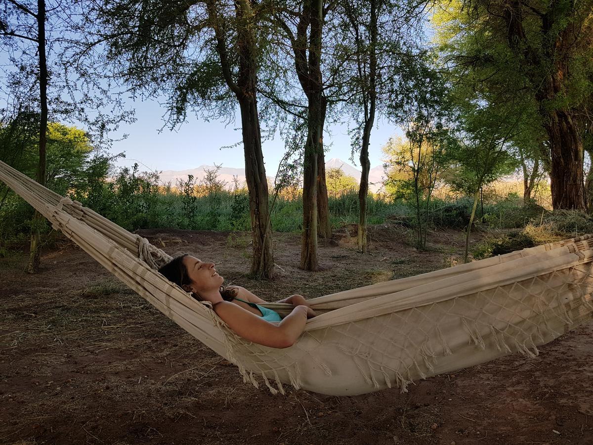 Andes Nomads Desert Camp & Lodge San Pedro De Atacama Extérieur photo
