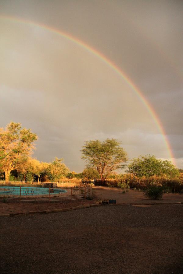 Andes Nomads Desert Camp & Lodge San Pedro De Atacama Extérieur photo