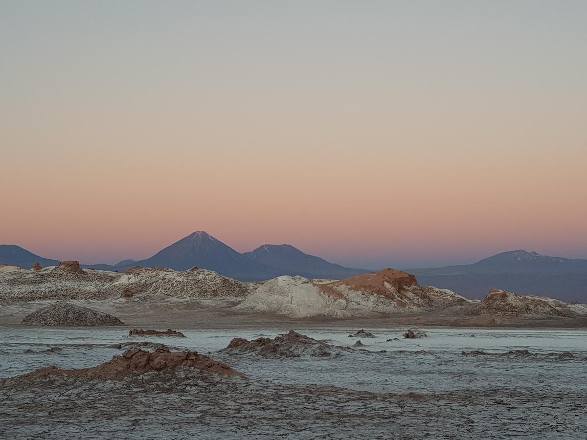 Andes Nomads Desert Camp & Lodge San Pedro De Atacama Extérieur photo