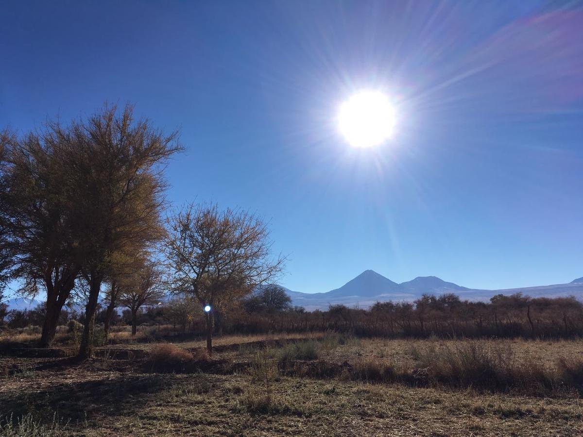 Andes Nomads Desert Camp & Lodge San Pedro De Atacama Extérieur photo
