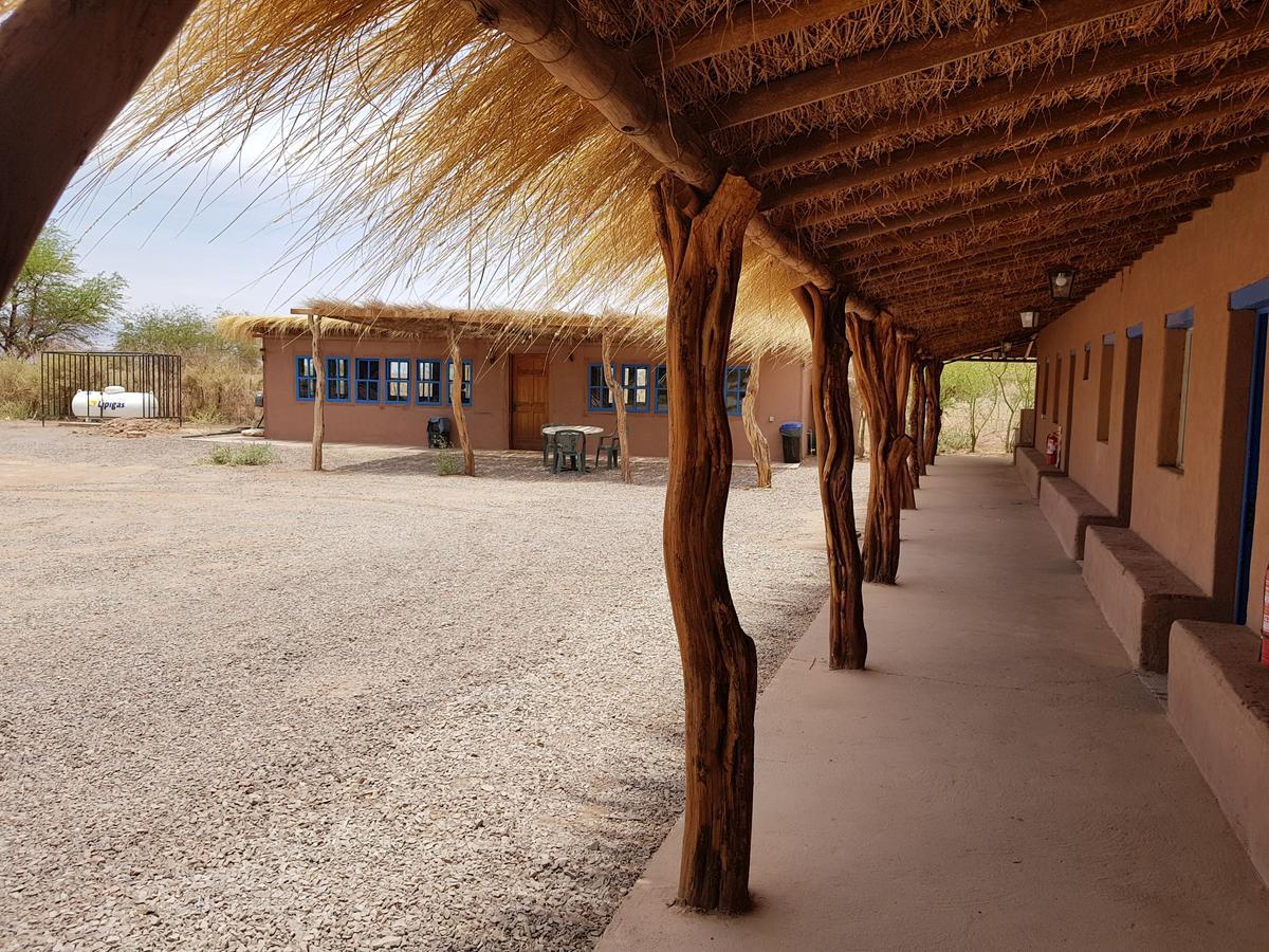 Andes Nomads Desert Camp & Lodge San Pedro De Atacama Extérieur photo